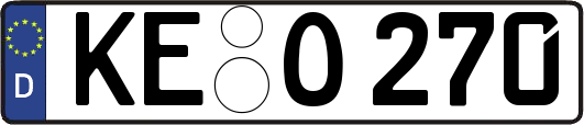 KE-O270