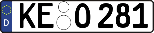 KE-O281