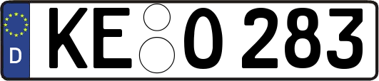 KE-O283