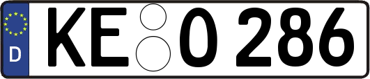 KE-O286
