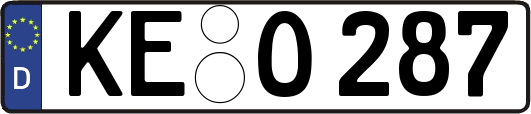 KE-O287
