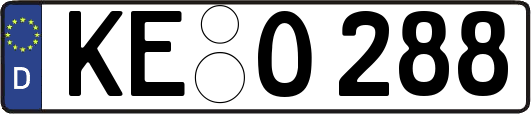 KE-O288