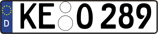 KE-O289