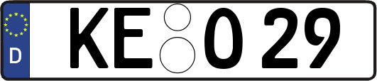 KE-O29