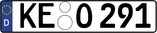 KE-O291