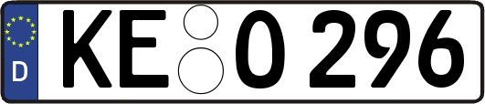 KE-O296