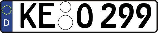 KE-O299