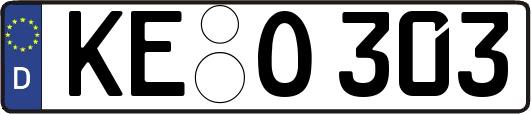 KE-O303