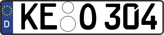 KE-O304