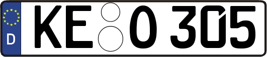 KE-O305