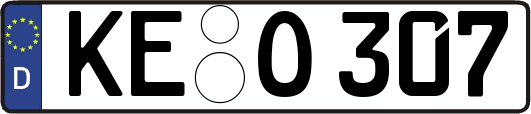 KE-O307
