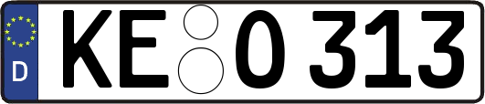 KE-O313
