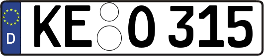 KE-O315