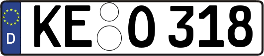 KE-O318