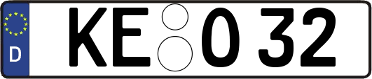 KE-O32