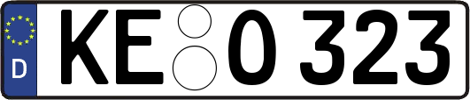 KE-O323