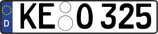 KE-O325