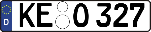 KE-O327