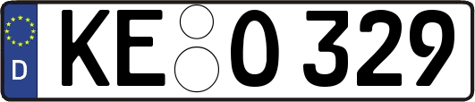 KE-O329