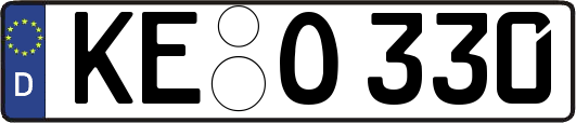KE-O330