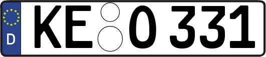 KE-O331