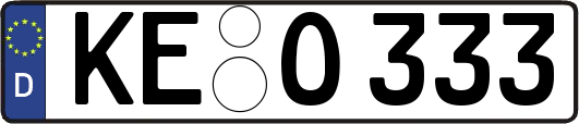 KE-O333