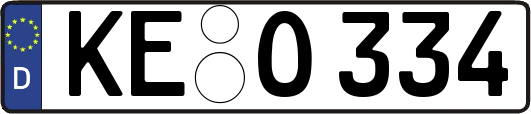 KE-O334