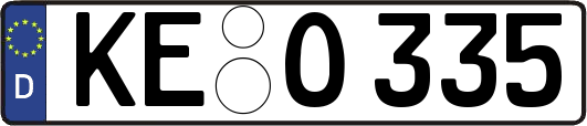 KE-O335