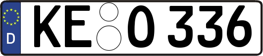 KE-O336