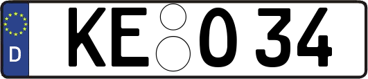 KE-O34