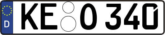 KE-O340
