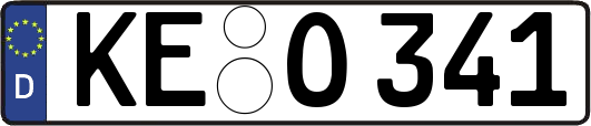 KE-O341