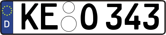 KE-O343