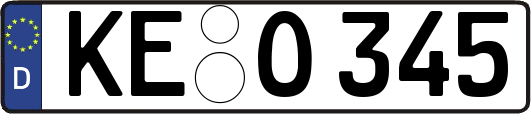 KE-O345