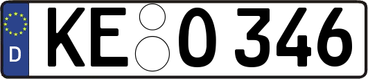 KE-O346