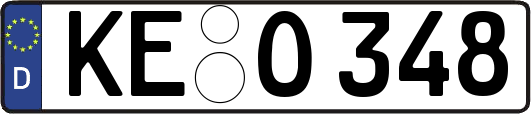 KE-O348