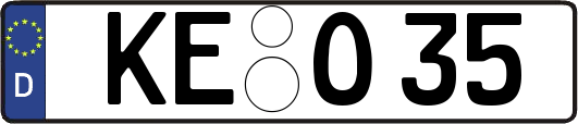 KE-O35