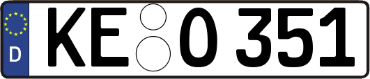 KE-O351