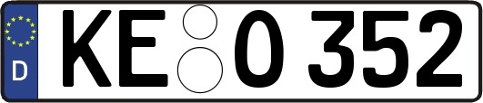 KE-O352