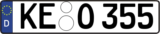 KE-O355
