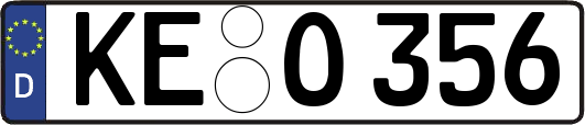 KE-O356