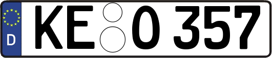 KE-O357