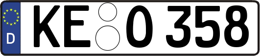 KE-O358
