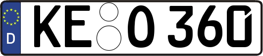 KE-O360