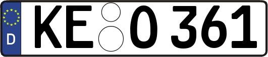 KE-O361