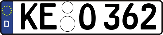 KE-O362