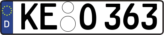 KE-O363