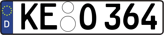 KE-O364