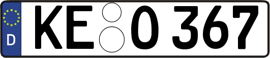KE-O367