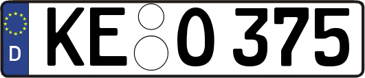 KE-O375